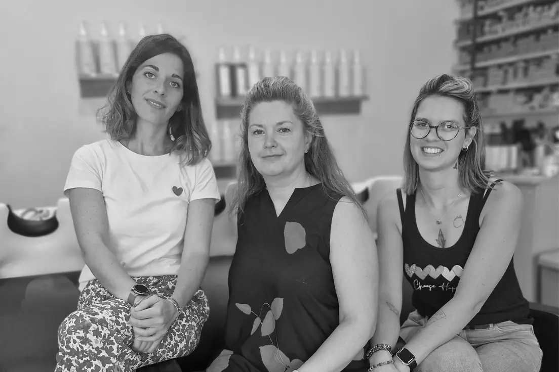 Elegance Coiffure Les Ponts de Cé - Une équipe à votre service
