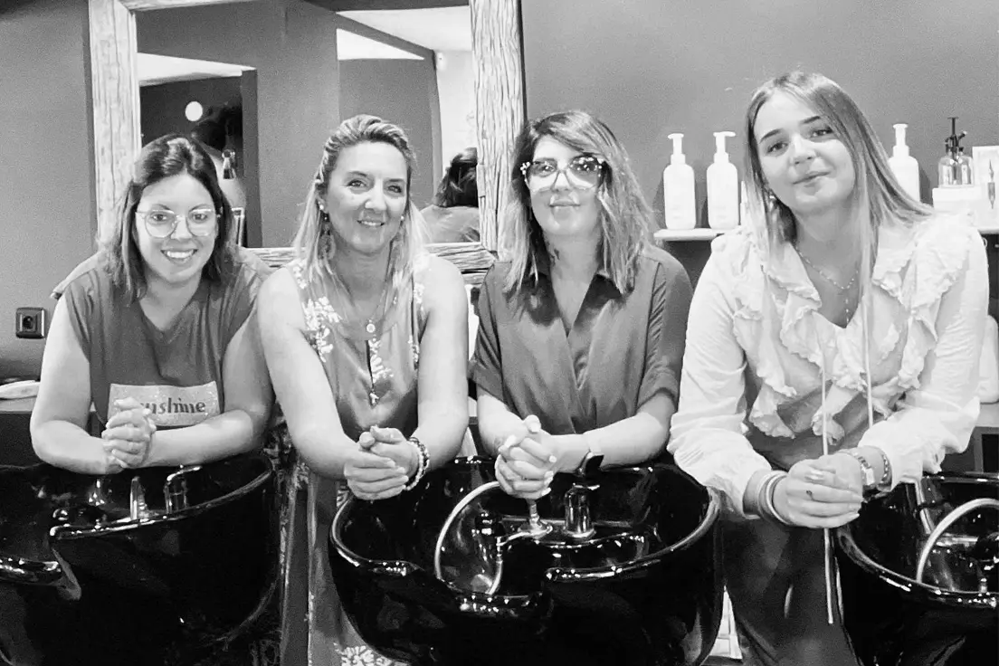 Salon de coiffure à Avrillé - Elégance groupe