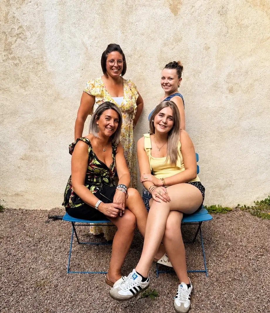 Groupe Equipe Avrille Salon de coiffure à Avrillé - Elégance groupe