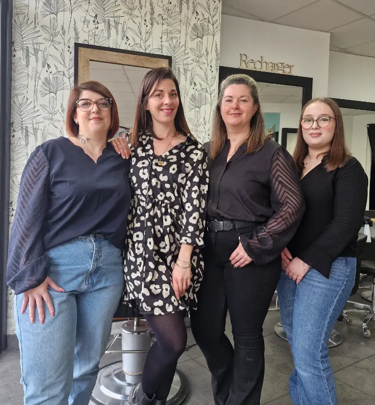 equipe elegance groupe les ponts de cé Equipe Elegance groupe salon de coiffure au pont de ce